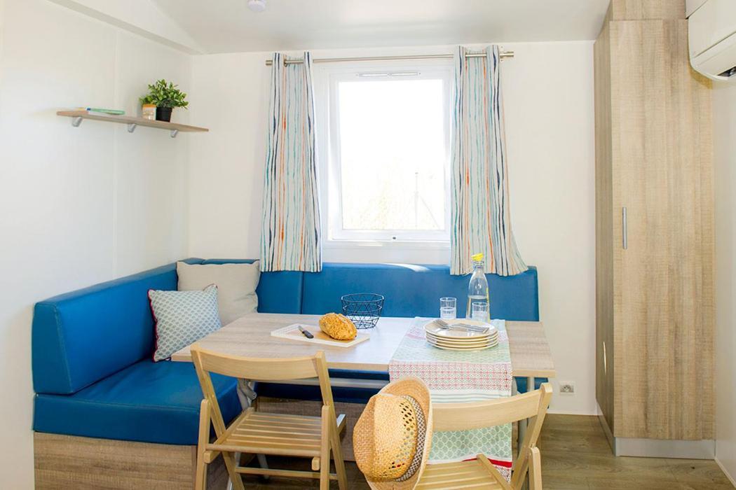 Vacanceselect Mobil Homes - Camping Pineta Sul Mare Camping Village Чезенатико Экстерьер фото