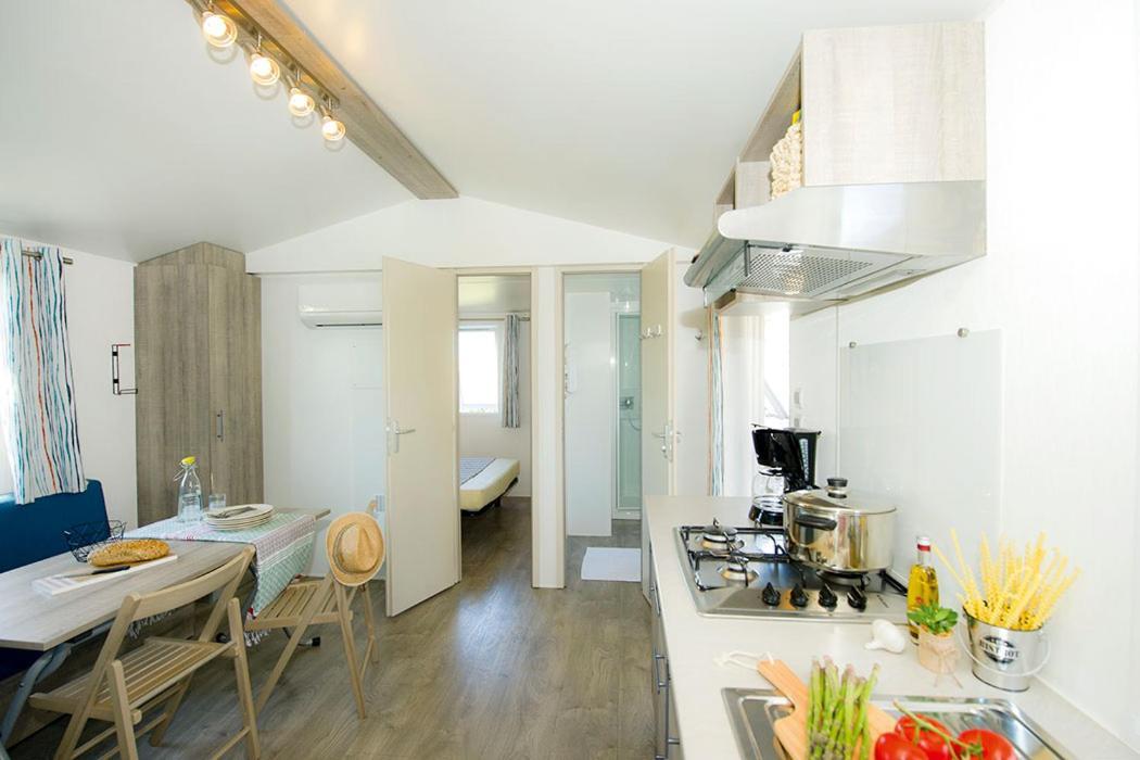 Vacanceselect Mobil Homes - Camping Pineta Sul Mare Camping Village Чезенатико Экстерьер фото