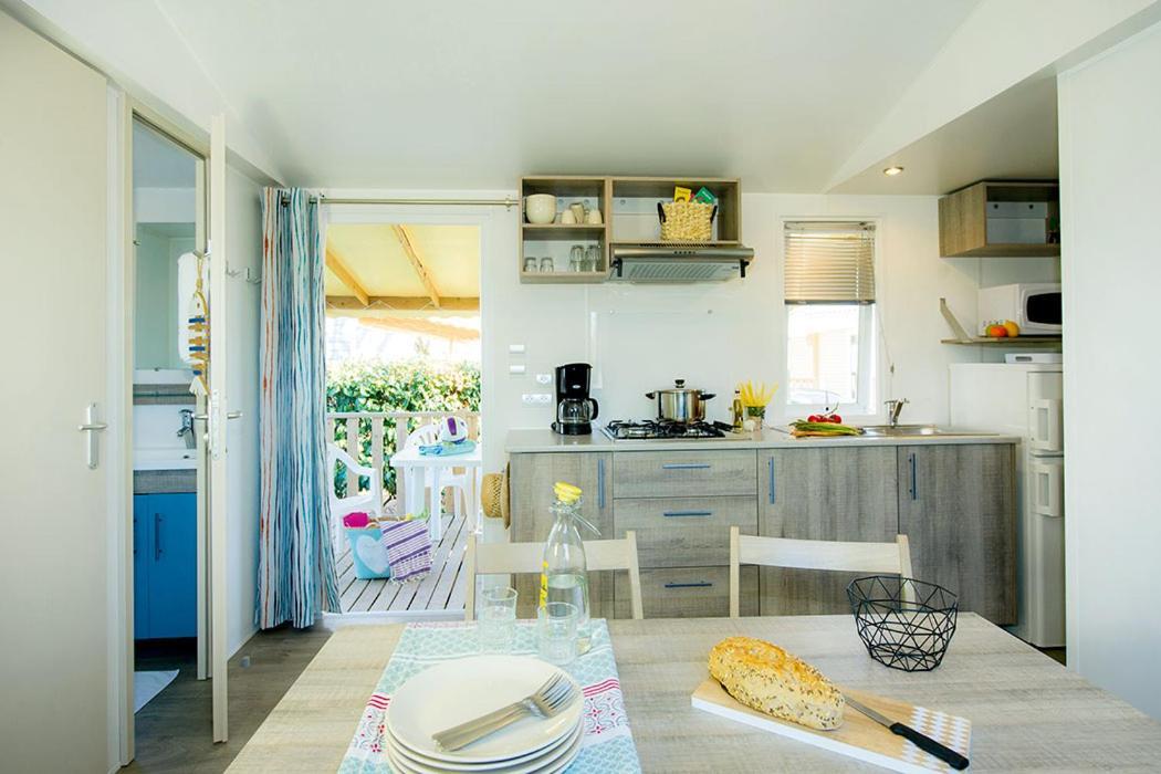 Vacanceselect Mobil Homes - Camping Pineta Sul Mare Camping Village Чезенатико Экстерьер фото