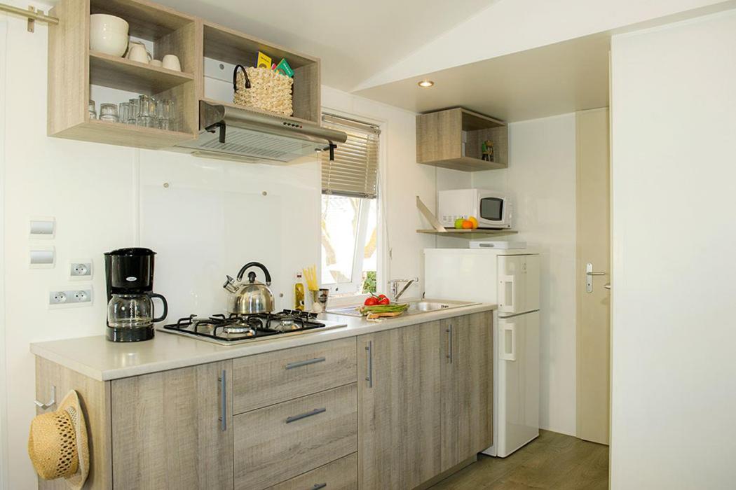 Vacanceselect Mobil Homes - Camping Pineta Sul Mare Camping Village Чезенатико Экстерьер фото
