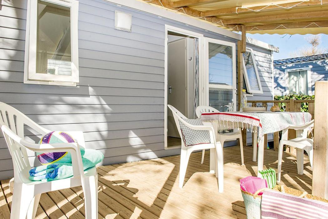 Vacanceselect Mobil Homes - Camping Pineta Sul Mare Camping Village Чезенатико Экстерьер фото