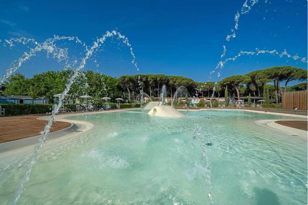 Vacanceselect Mobil Homes - Camping Pineta Sul Mare Camping Village Чезенатико Экстерьер фото