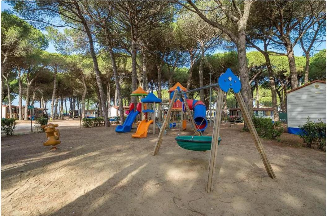 Vacanceselect Mobil Homes - Camping Pineta Sul Mare Camping Village Чезенатико Экстерьер фото
